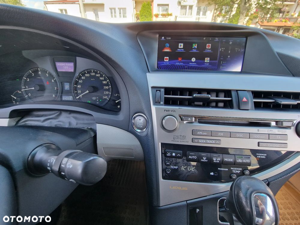 Lexus RX 350 Prestige - 32