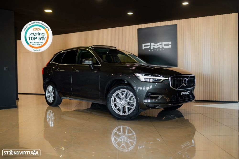 Volvo XC 60 2.0 T8 PHEV Momentum AWD - 1