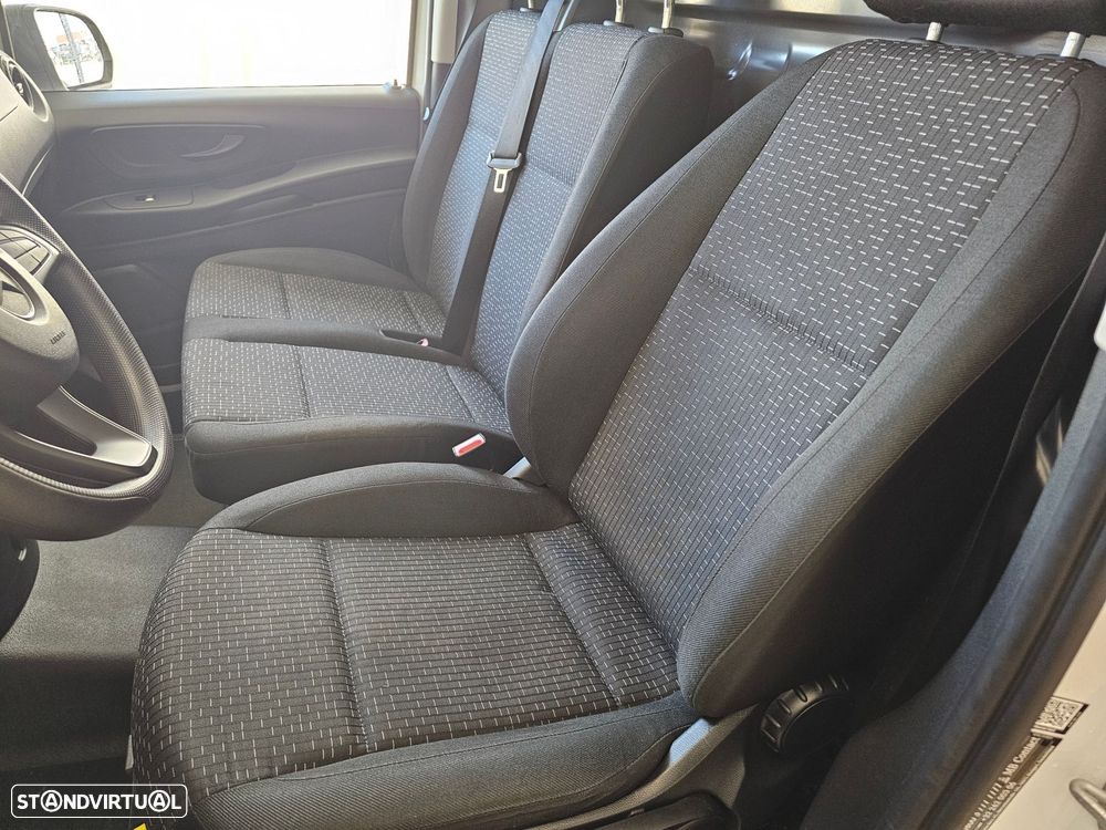 Mercedes-Benz Vito 114 CDI/32 Standard - 12