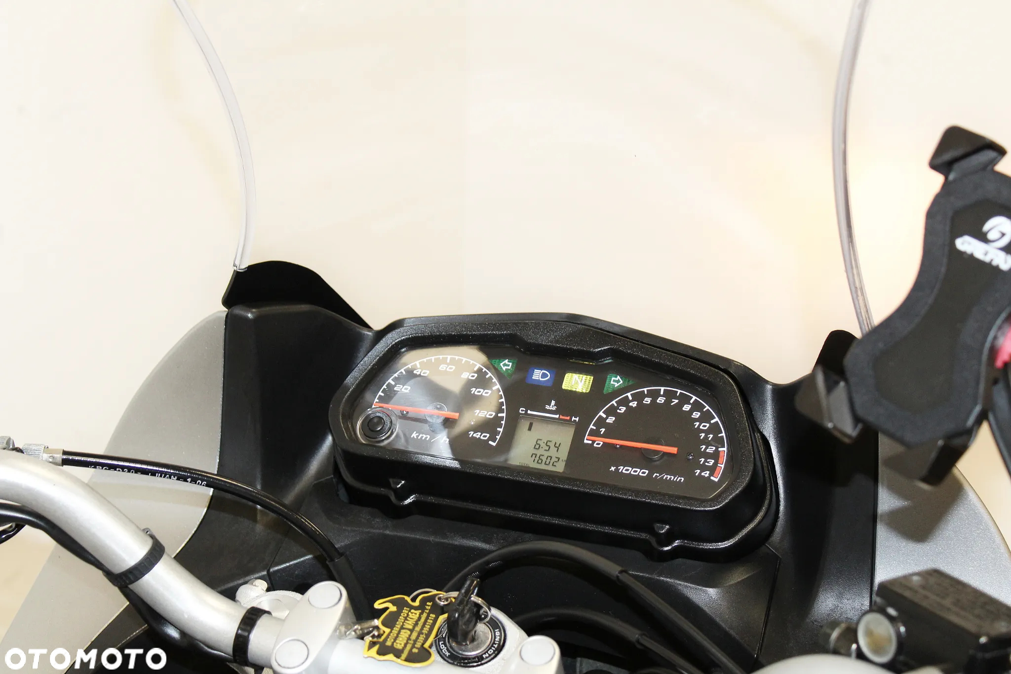 Honda Varadero - 6