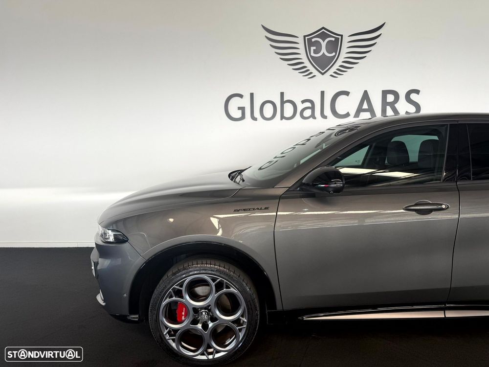 Alfa Romeo Tonale 1.3 Plug-In Hybrid Edizione Speciale e-AWD - 11
