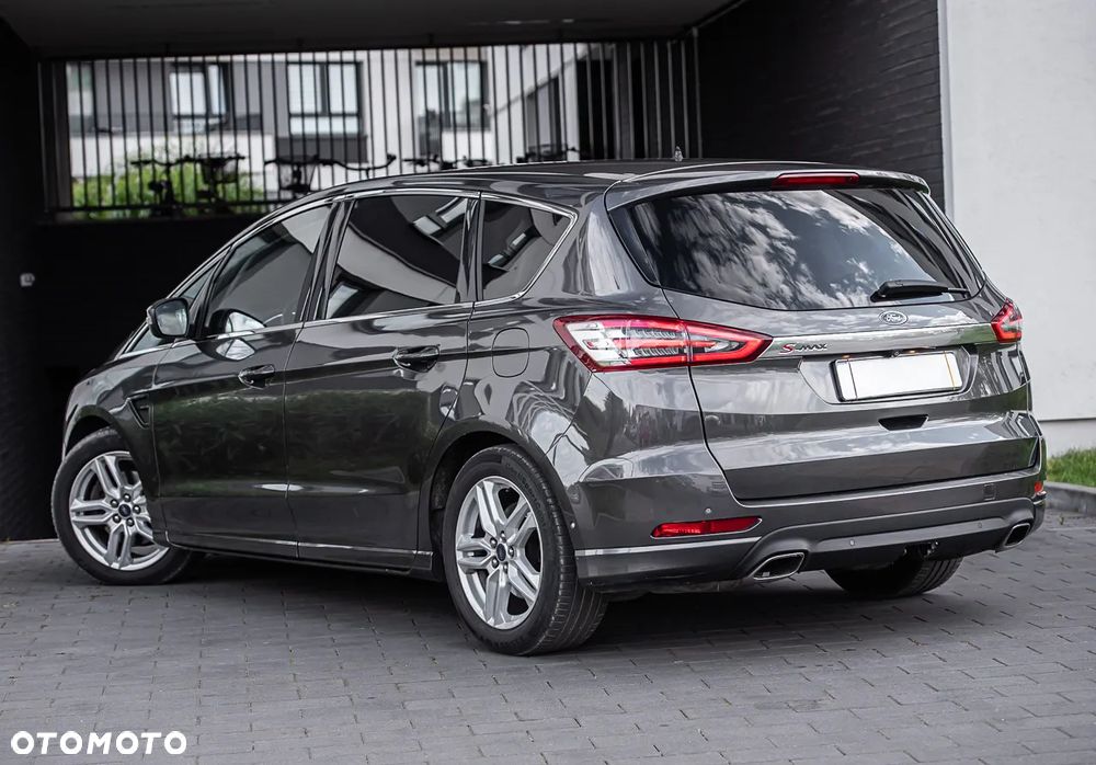 Ford S-Max 2.0 TDCi Allrad Titanium - 9
