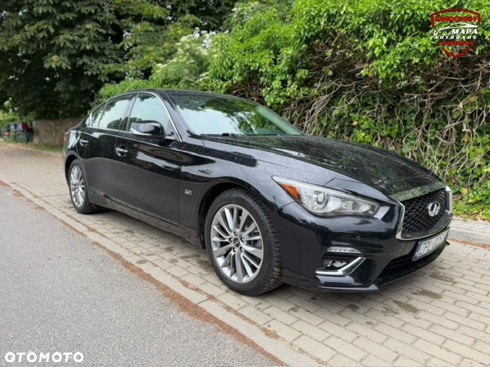 Infiniti Q50 - 6
