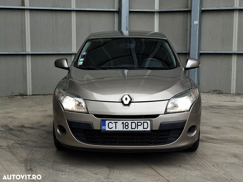 Renault Megane 1.4 TCe Expression - 2