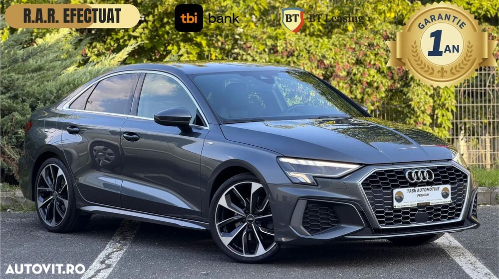 Audi A3 Limuzina 35 TFSI S tronic S line - 1