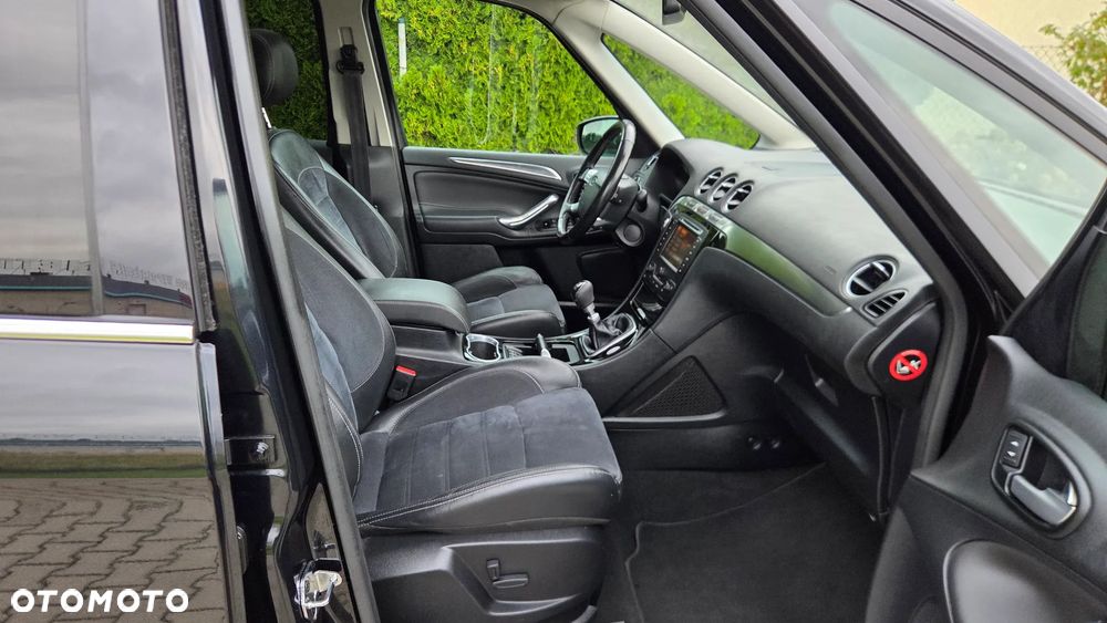 Ford Galaxy 2.0 TDCi Platinium X (Titanium) - 25