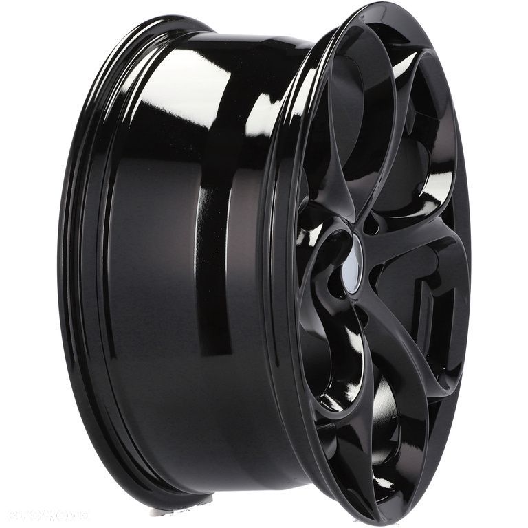 4x Felgi 17 5x110 m.in. do ALFA ROMEO Giulietta 159 Spider Brera Giulia Stelvio - L1664 - 6