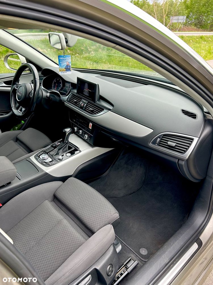 Audi A6 Avant 2.0 TDI Ultra S tronic - 7