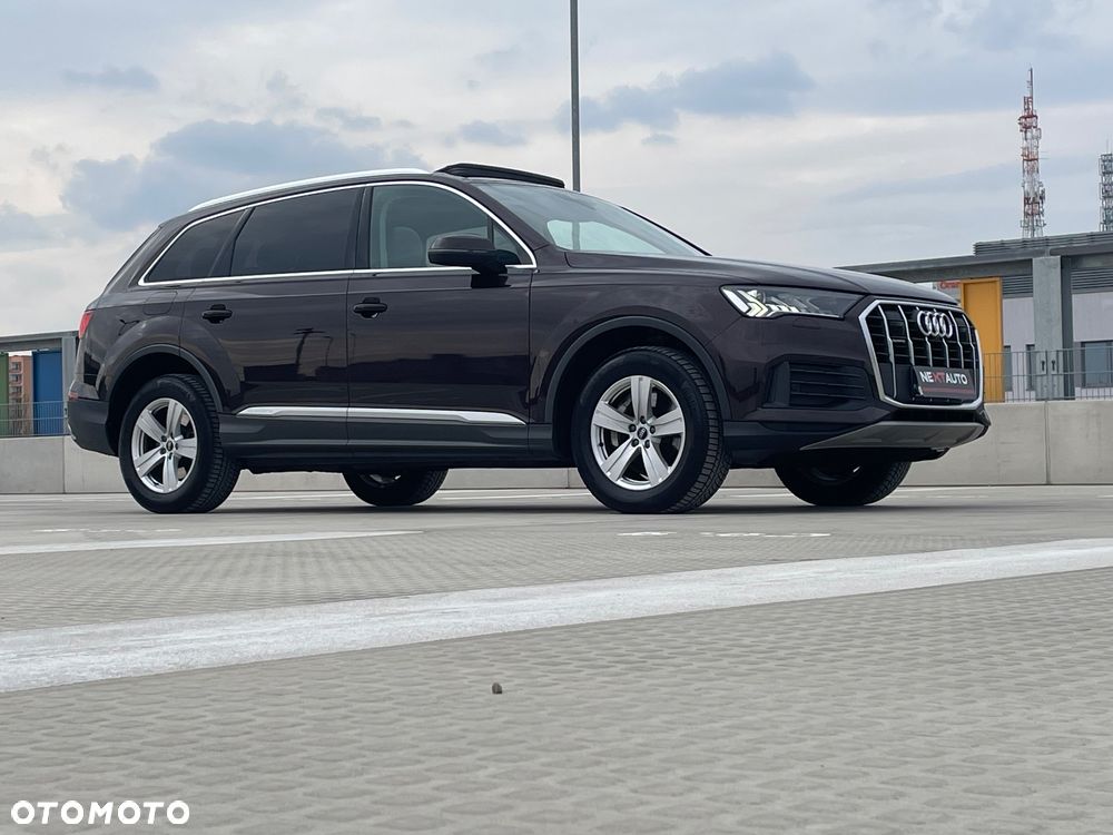 Audi Q7 50 TDI mHEV Quattro Tiptr - 12