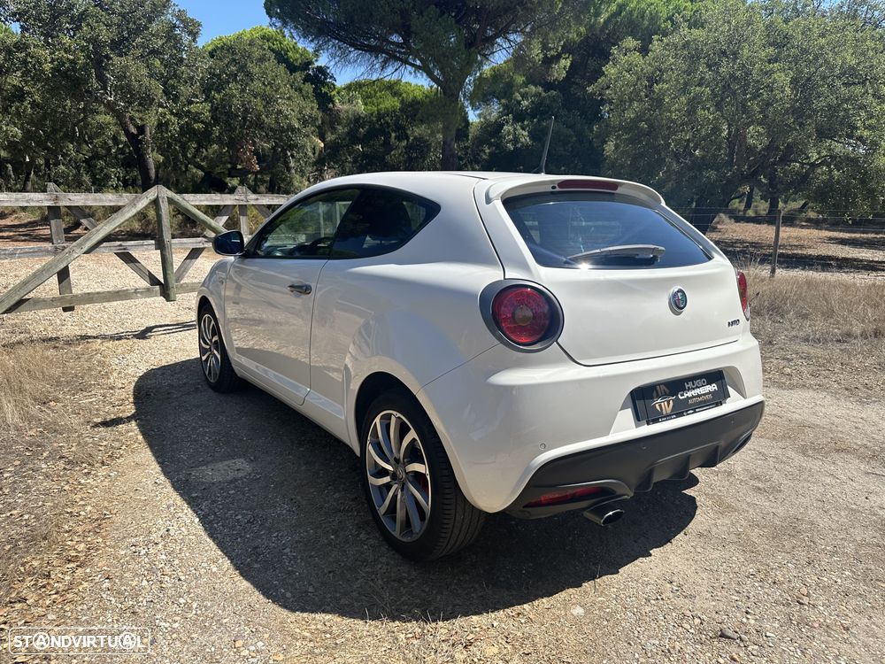 Alfa Romeo MiTo 1.3 JTDM - 4