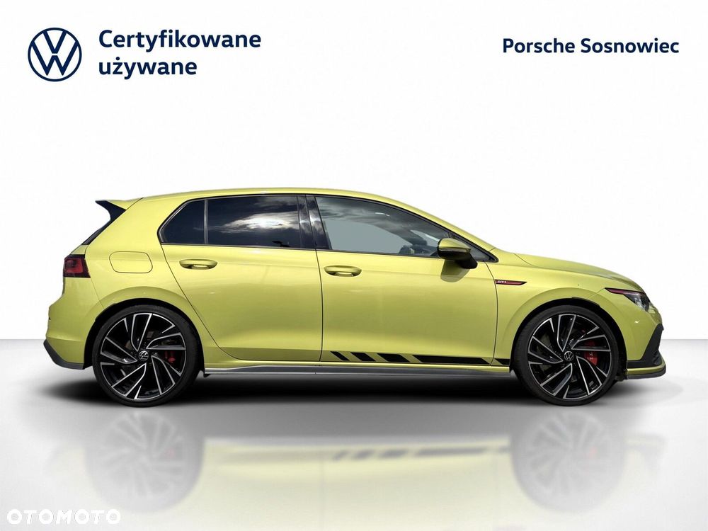 Volkswagen Golf 2.0 TSI OPF DSG GTI Clubsport 45 - 7