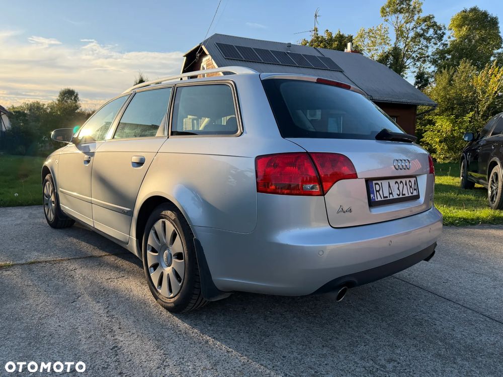 Audi A4 Avant 2006 photo 5