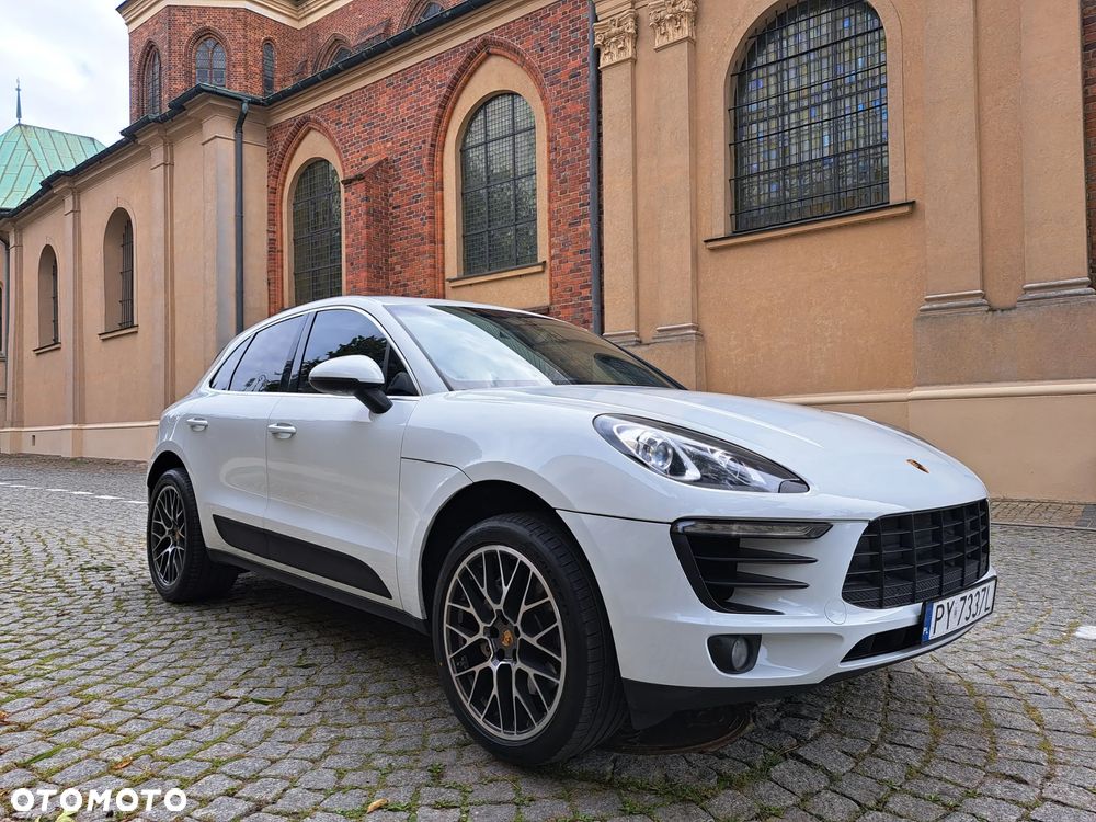 Porsche Macan - 3