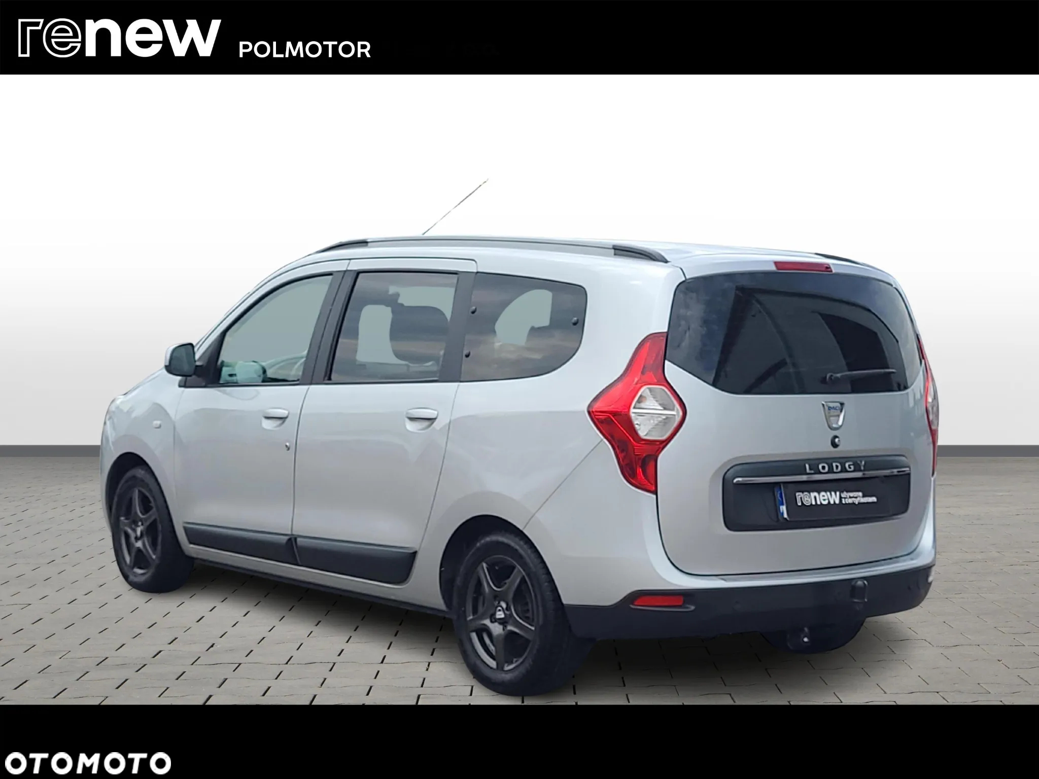 Dacia Lodgy 1.6 SCe Laureate S&S - 3