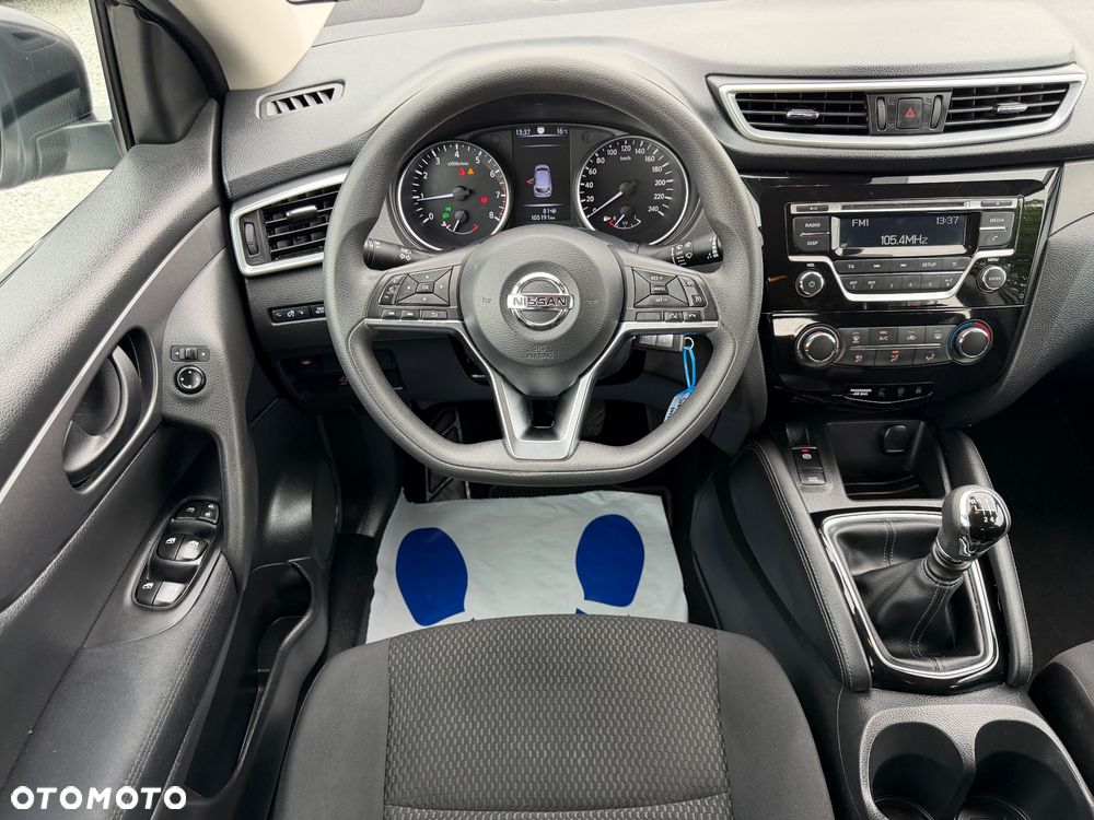 Nissan Qashqai 1.3 DIG-T Acenta - 12
