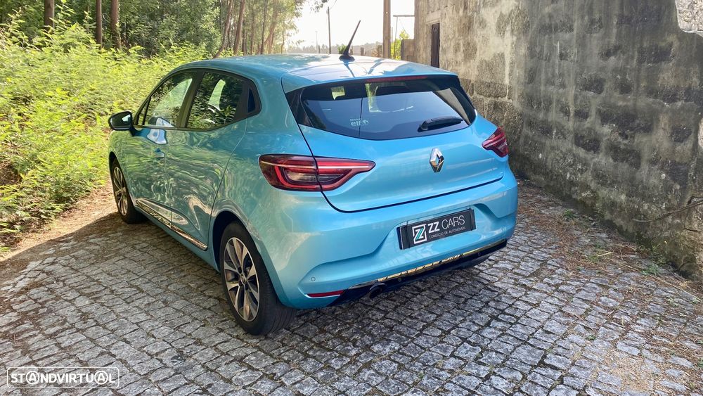 Renault Clio 1.5 Blue dCi Intens - 7