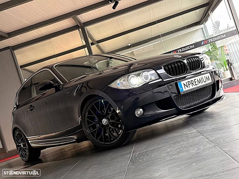 BMW 118 d Pack M - 13