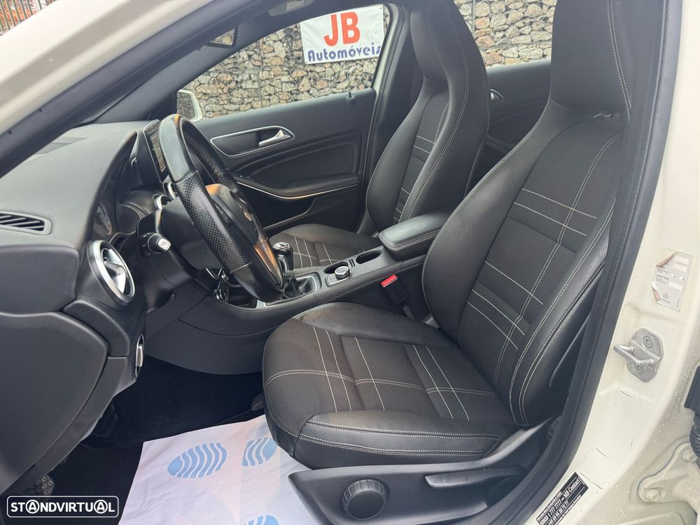 Mercedes-Benz A 180 CDi BE Urban - 9