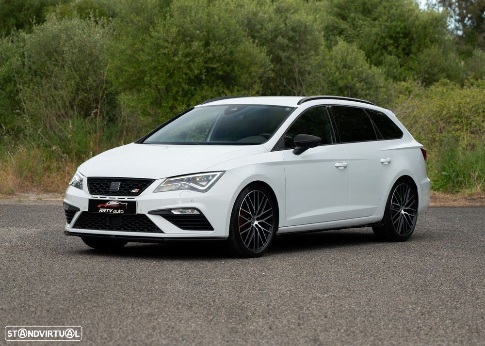 SEAT Leon ST 2.0 TSI S&S DSG Cupra 300 - 9