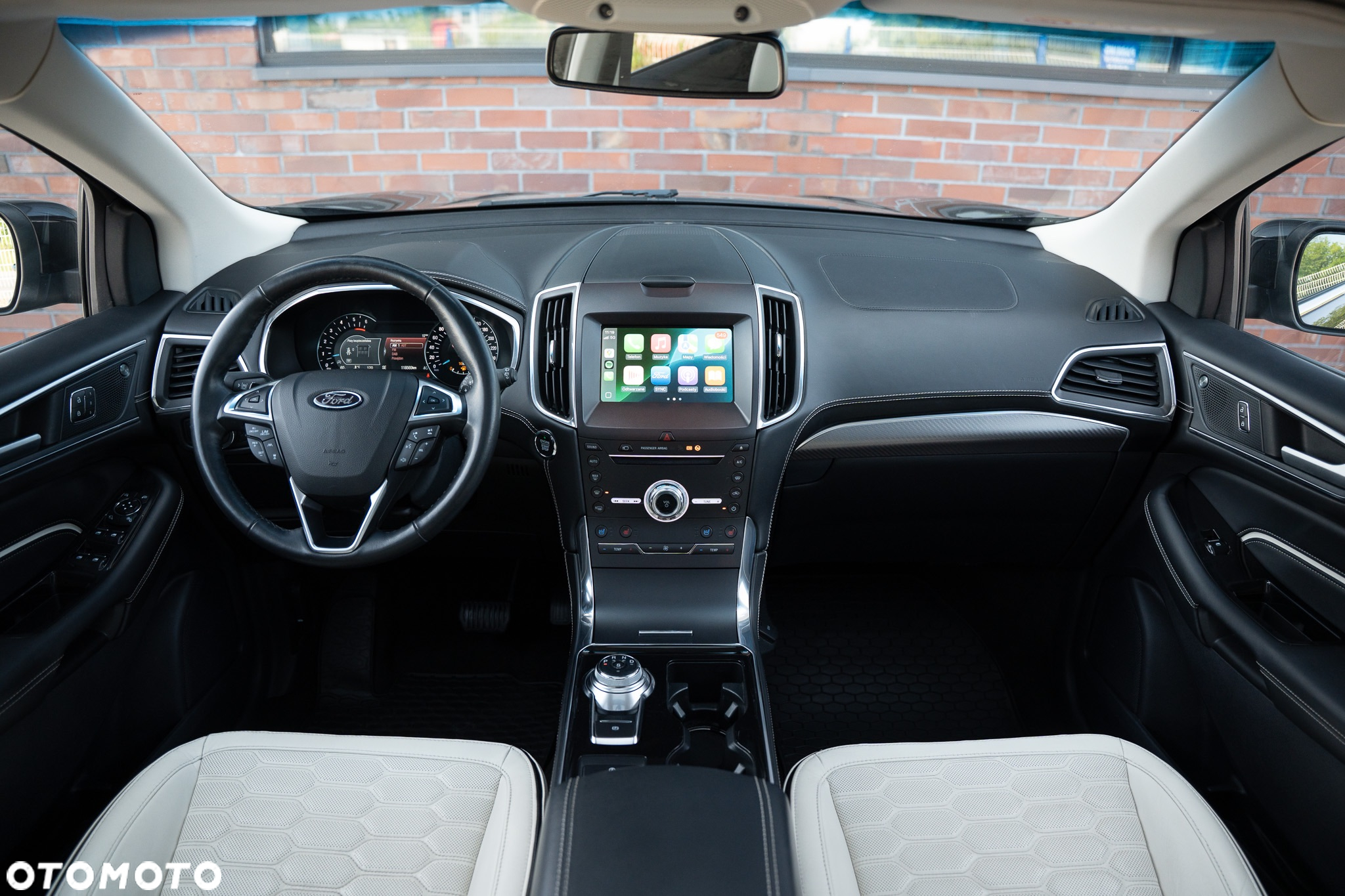 Ford Edge 2.0 EcoBlue Bi-Turbo 4x4 Vignale - 25