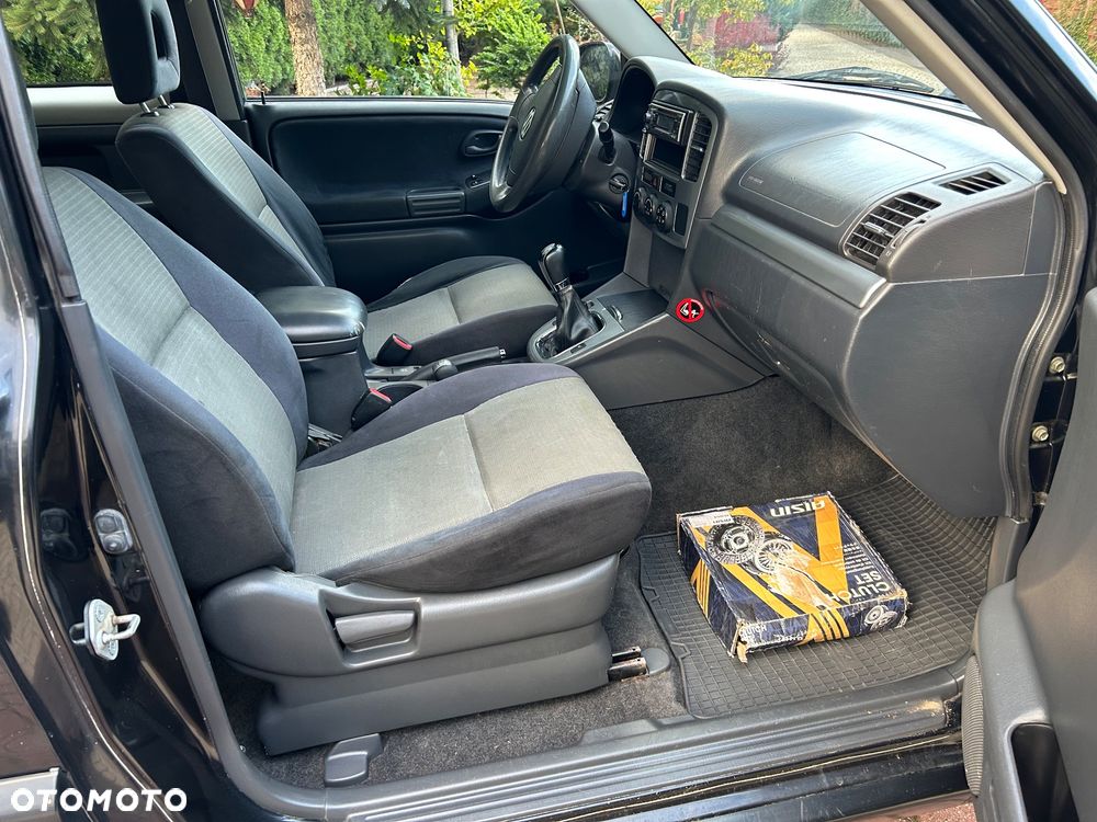 Suzuki Grand Vitara - 29