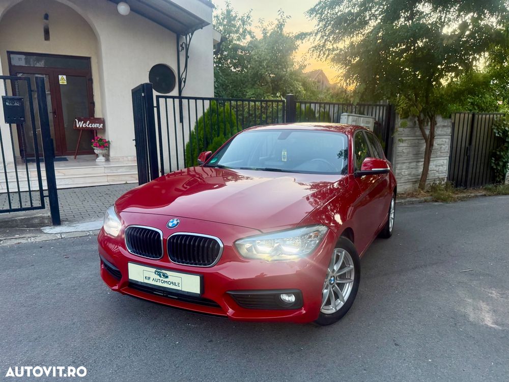 BMW Seria 1 116i Edition Metropolitan - 20