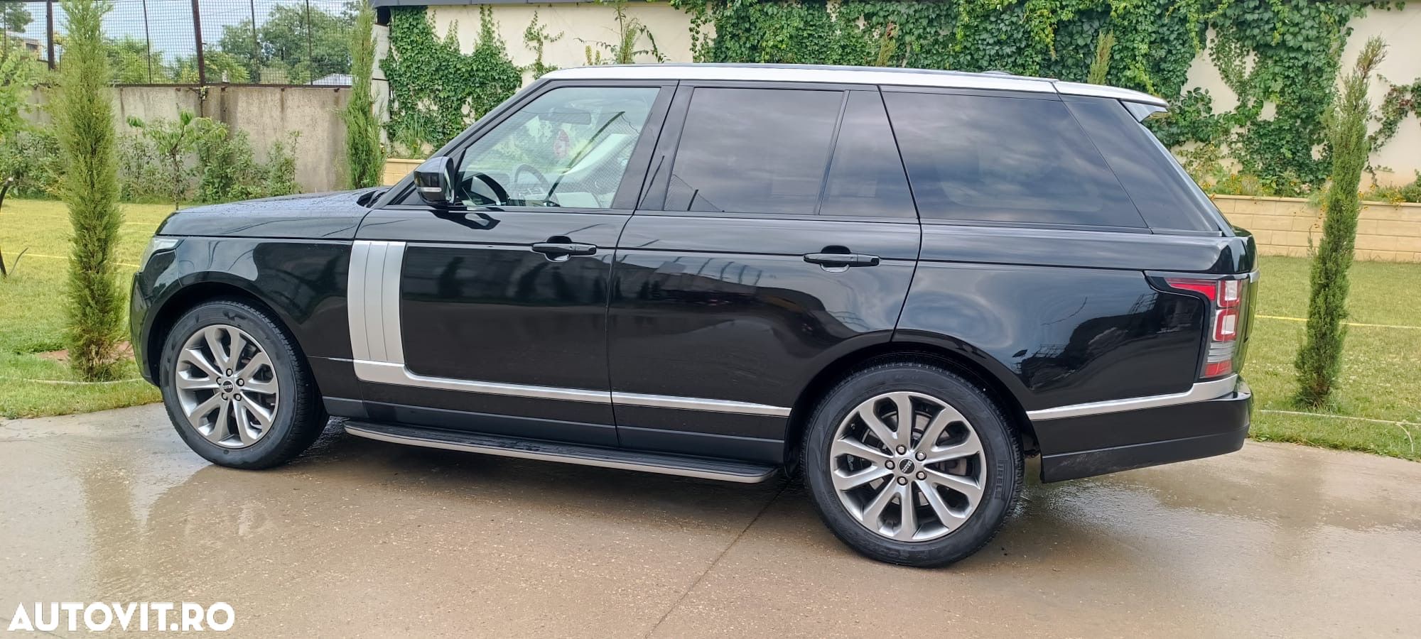 Land Rover Range Rover 3.0 I TDV6 HSE - 1