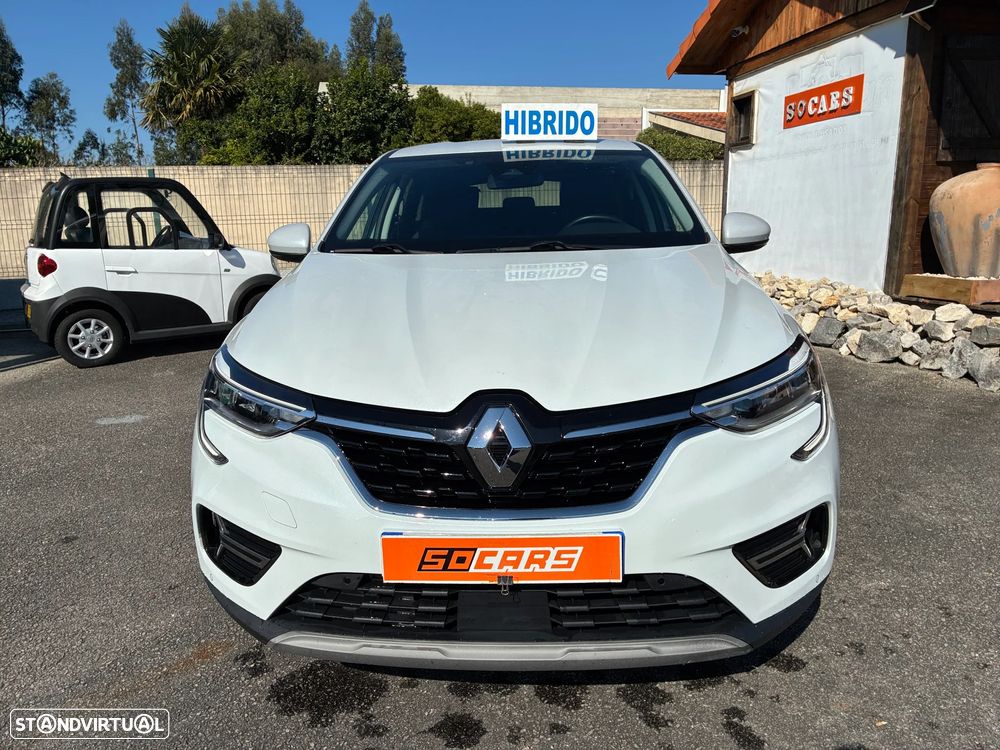 Renault Arkana 1.6 E-Tech Full Hybrid Evolution - 8