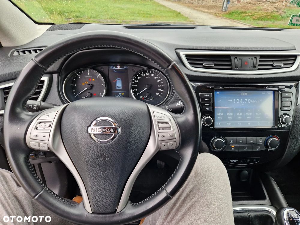 Nissan Qashqai - 8