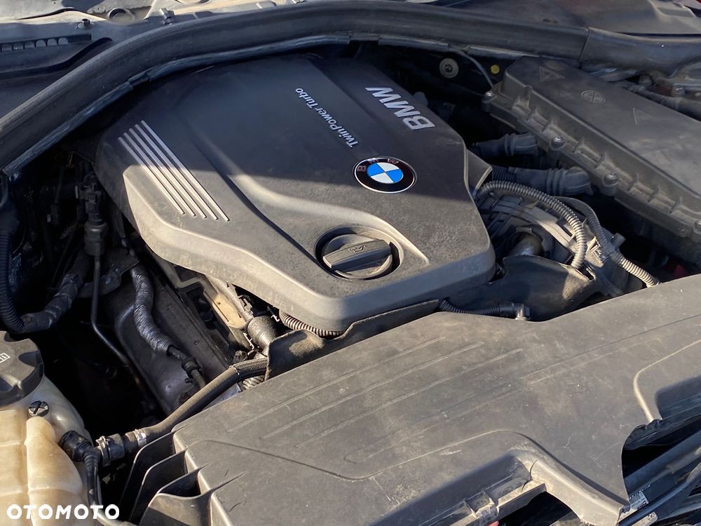 BMW Seria 4 420d Sport-Aut Sport Line - 6