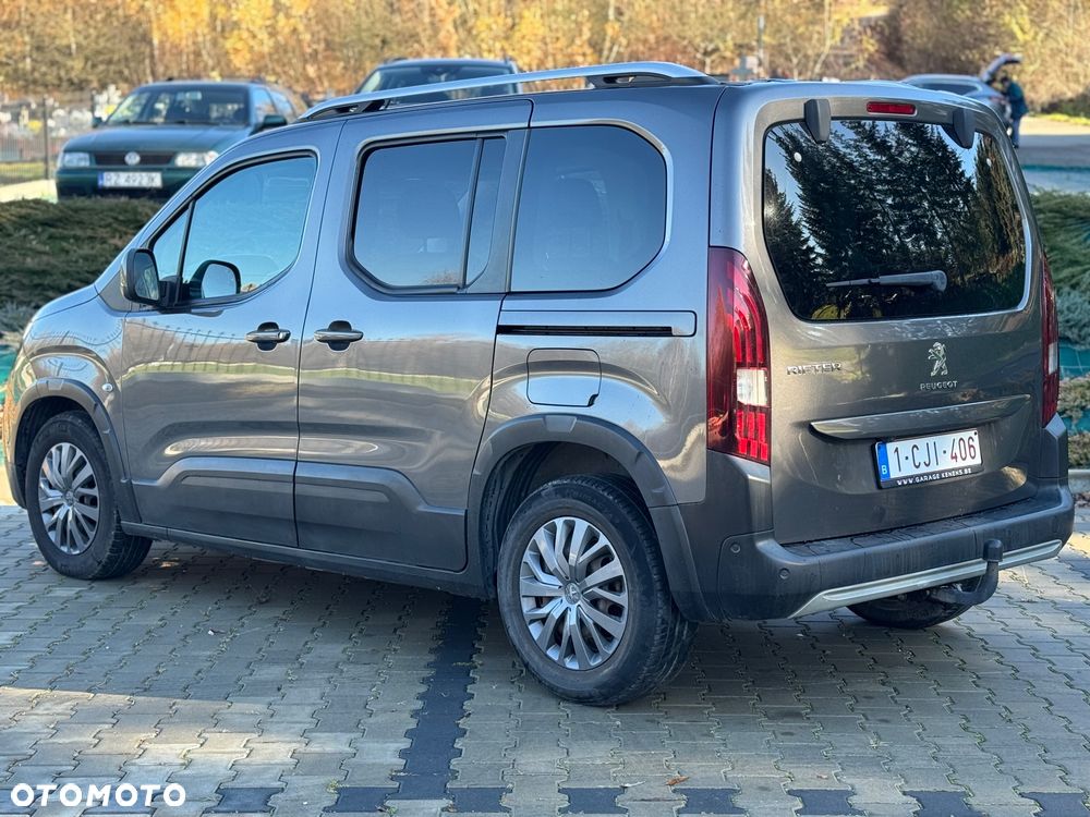 Peugeot Rifter - 3