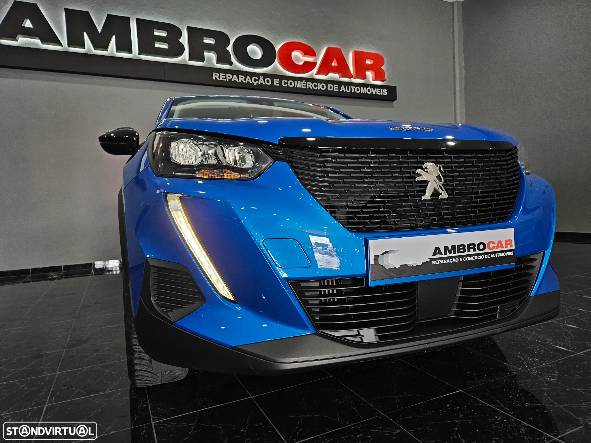Peugeot 2008 PureTech 100 Stop&Start Active Pack - 9