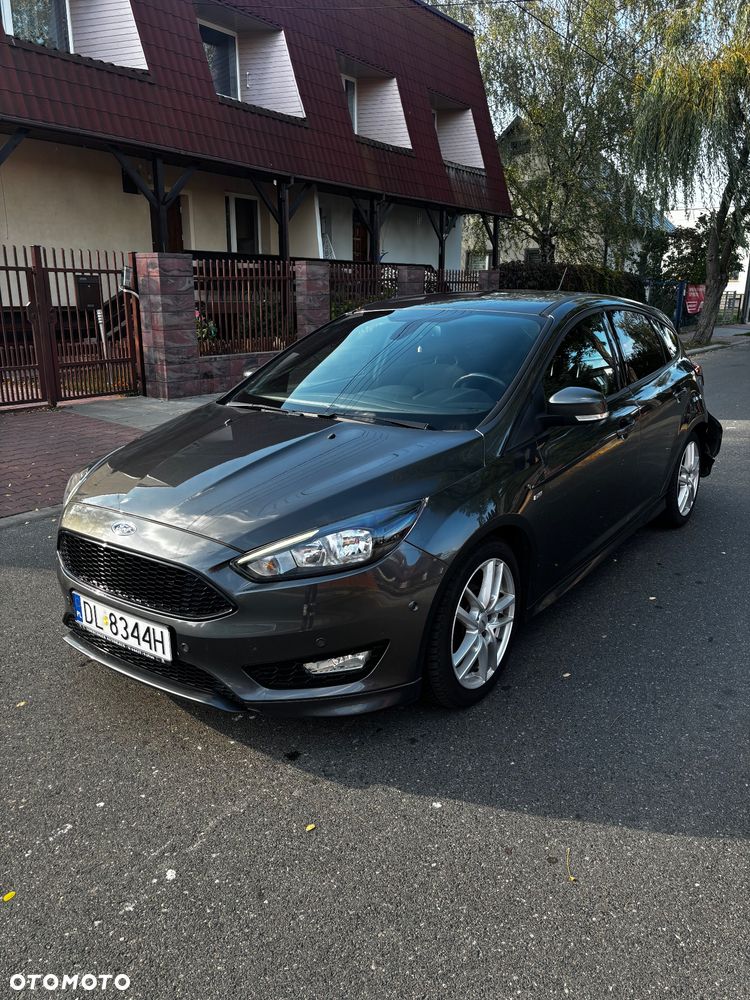 Ford Focus 1.0 EcoBoost ST-Line ASS