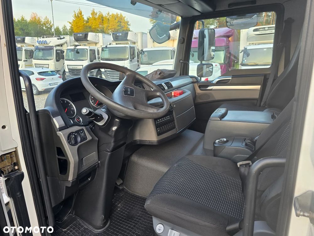 MAN TGM 15250 - 15