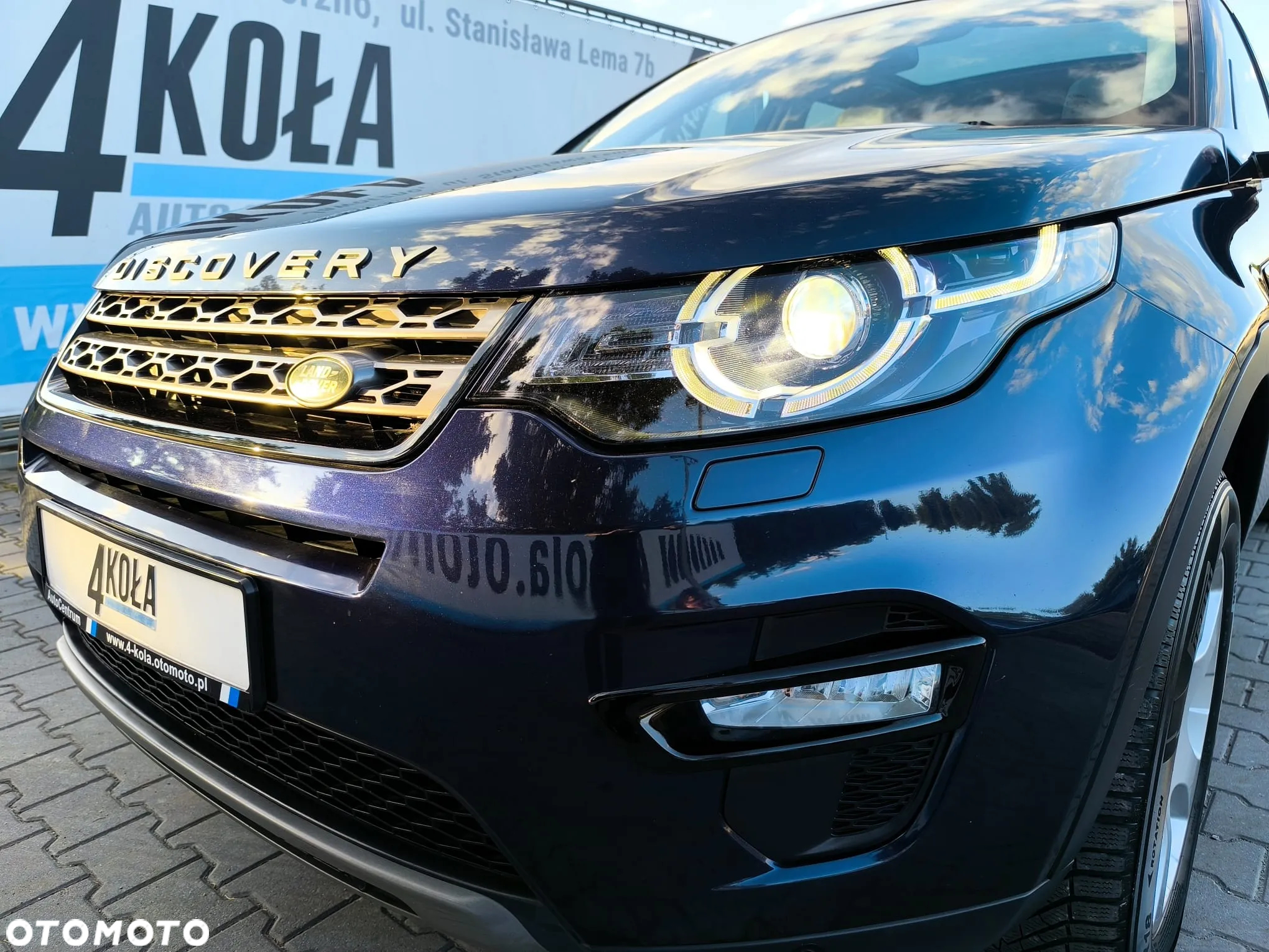Land Rover Discovery Sport 2.0 TD4 HSE - 9