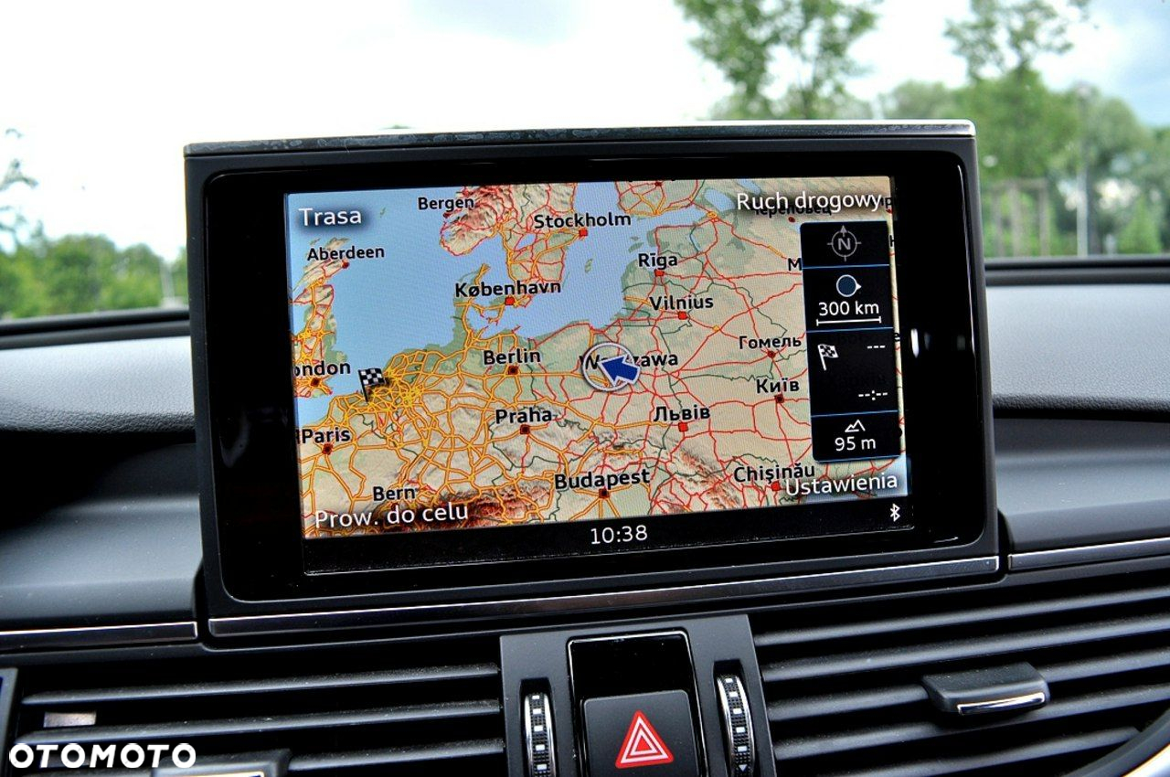 Audi A6 Avant 2.0 TDI Ultra S tronic - 31