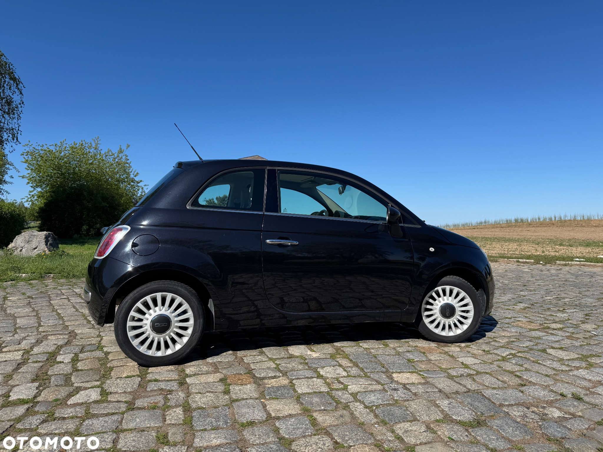 Fiat 500 1.2 8V Lounge Euro5 - 8