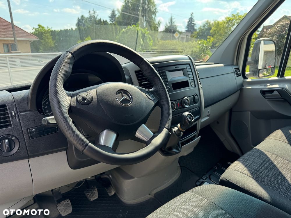 Mercedes-Benz Sprinter 314 Kontener - 16
