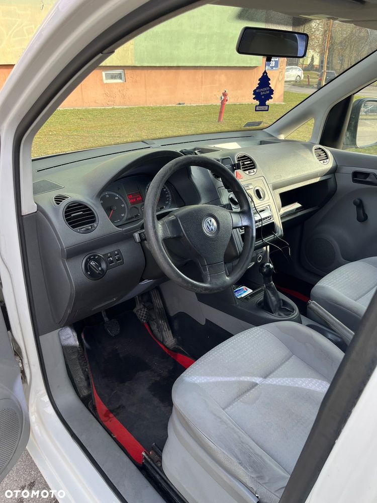Volkswagen Caddy Silverline - 10