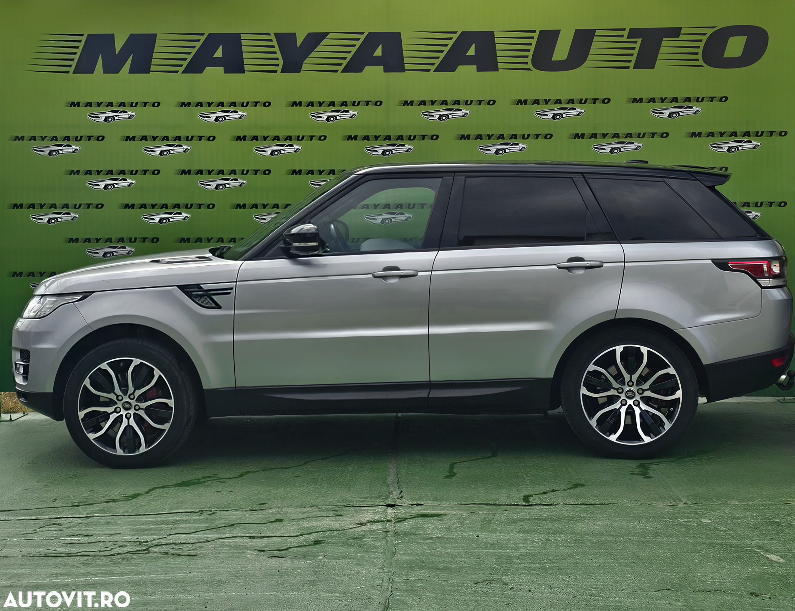 Land Rover Range Rover Sport - 6