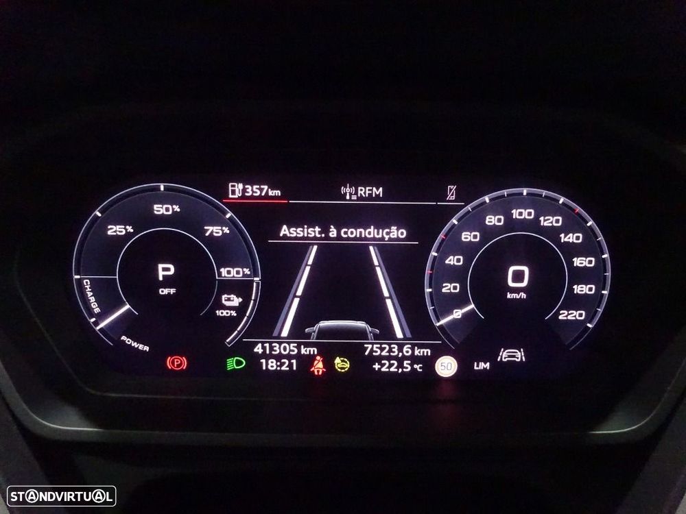 Audi Q4 Sportback e-tron 35 55 kWh - 17