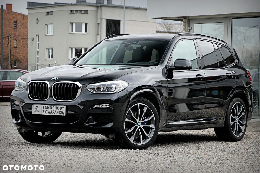 BMW X3 xDrive30i M Sport sport - 5