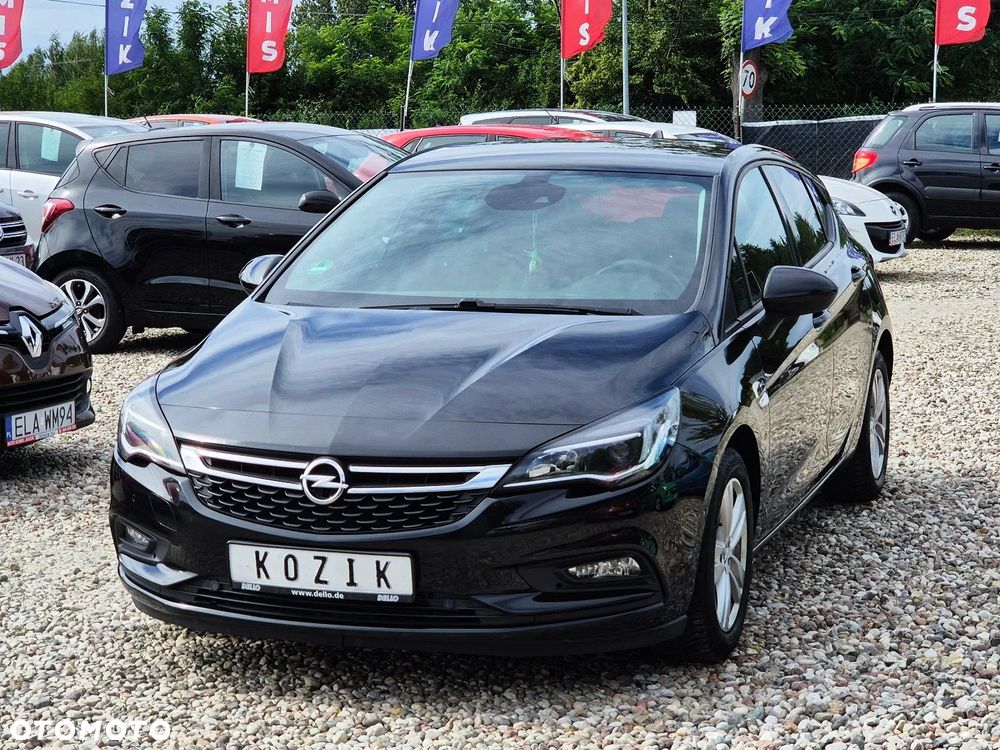 Opel Astra 1.4 Turbo Innovation - 5