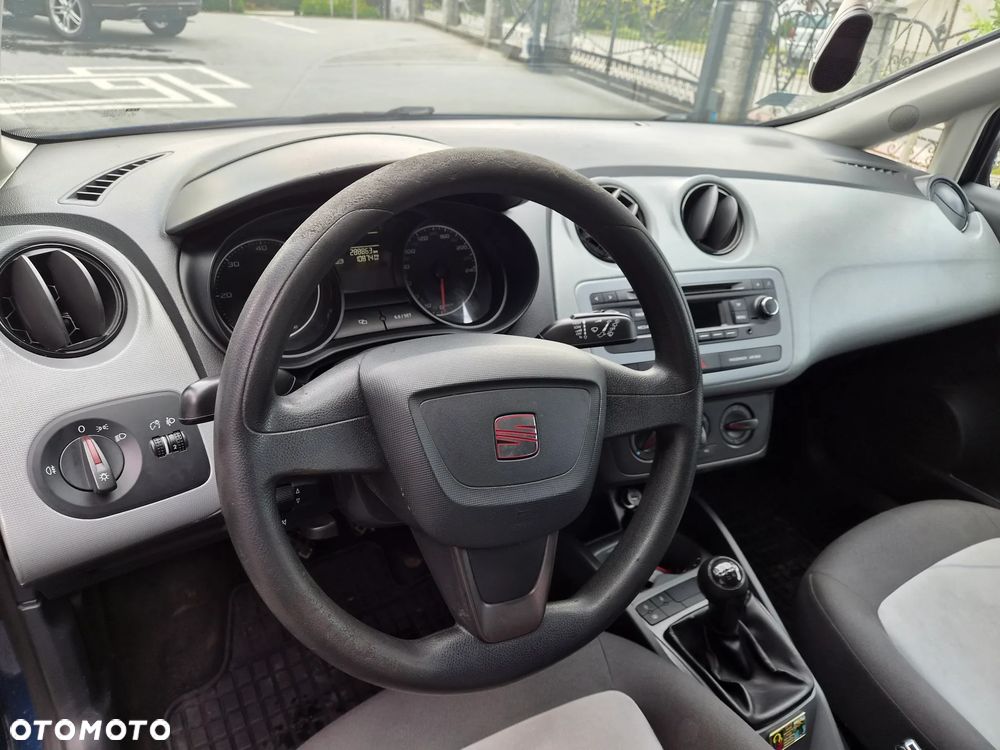 Seat Ibiza 1.2 TDI DPF Style - 6