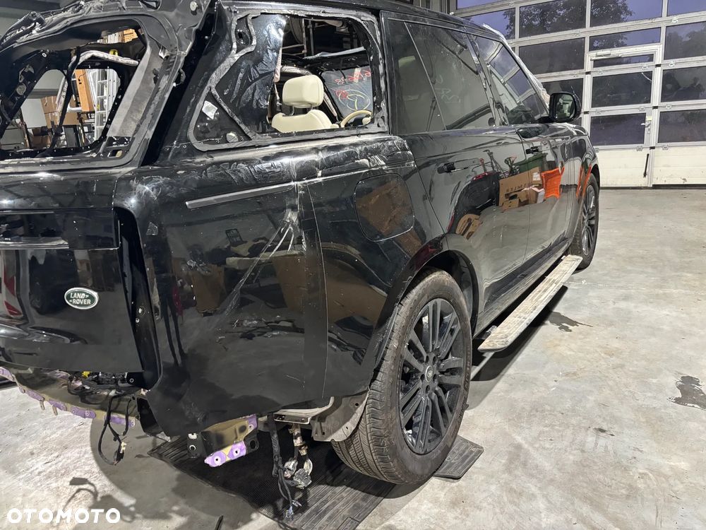 Land Rover Range Rover P530 First Edition - 4