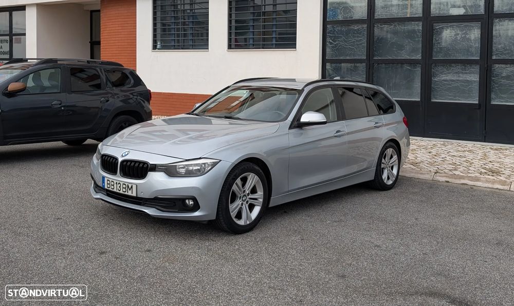 BMW 318 d Aut. - 1