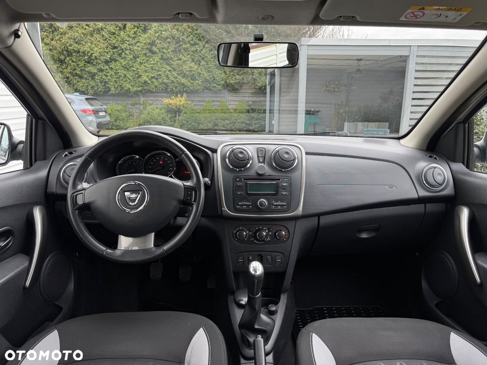 Dacia Sandero Stepway 0.9 TCe Ambiance - 7