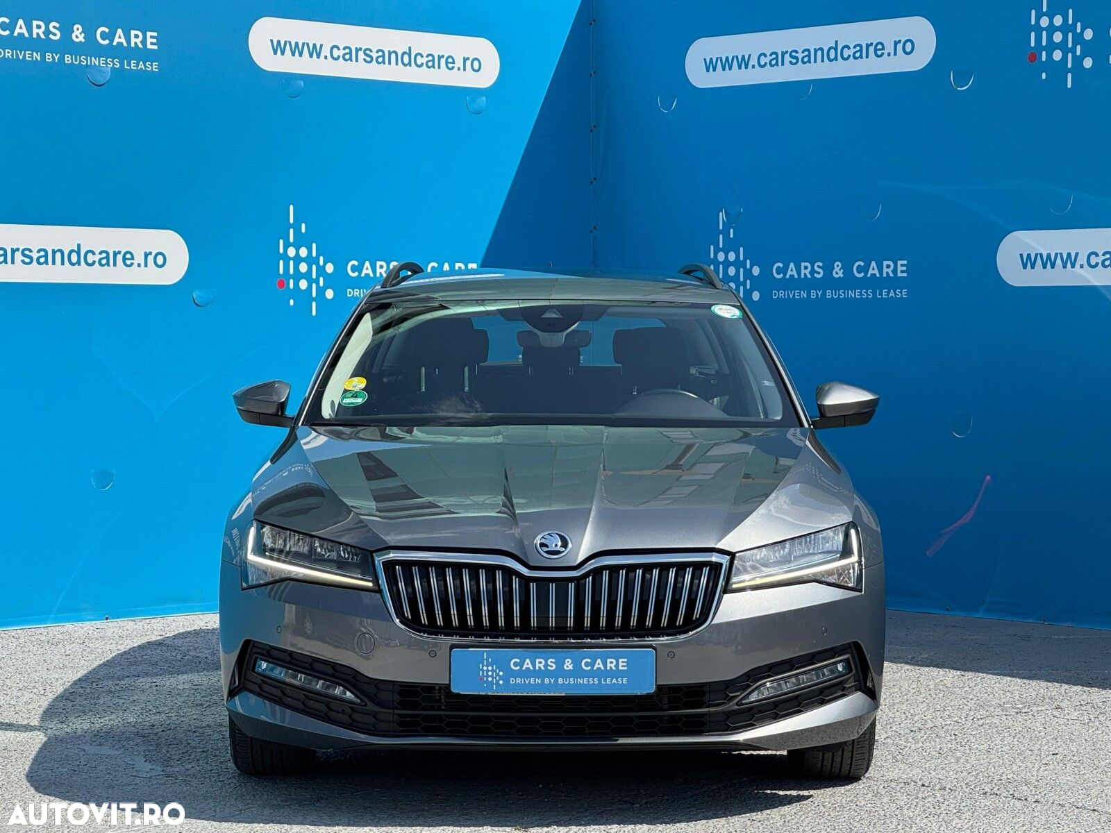 Skoda Superb - 2