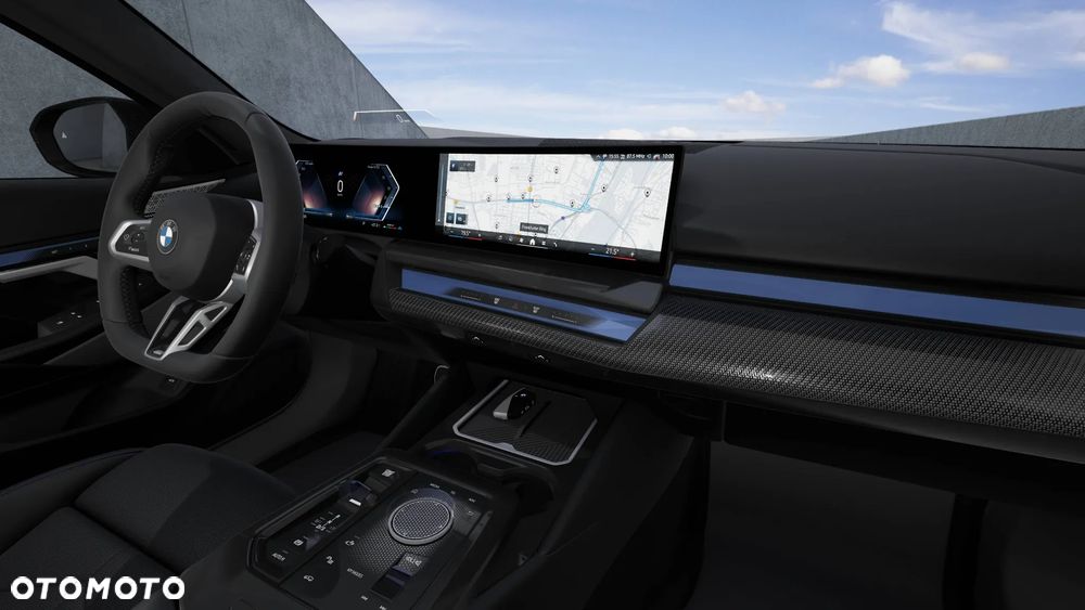 BMW Seria 5 540d xDrive mHEV M Sport - 6