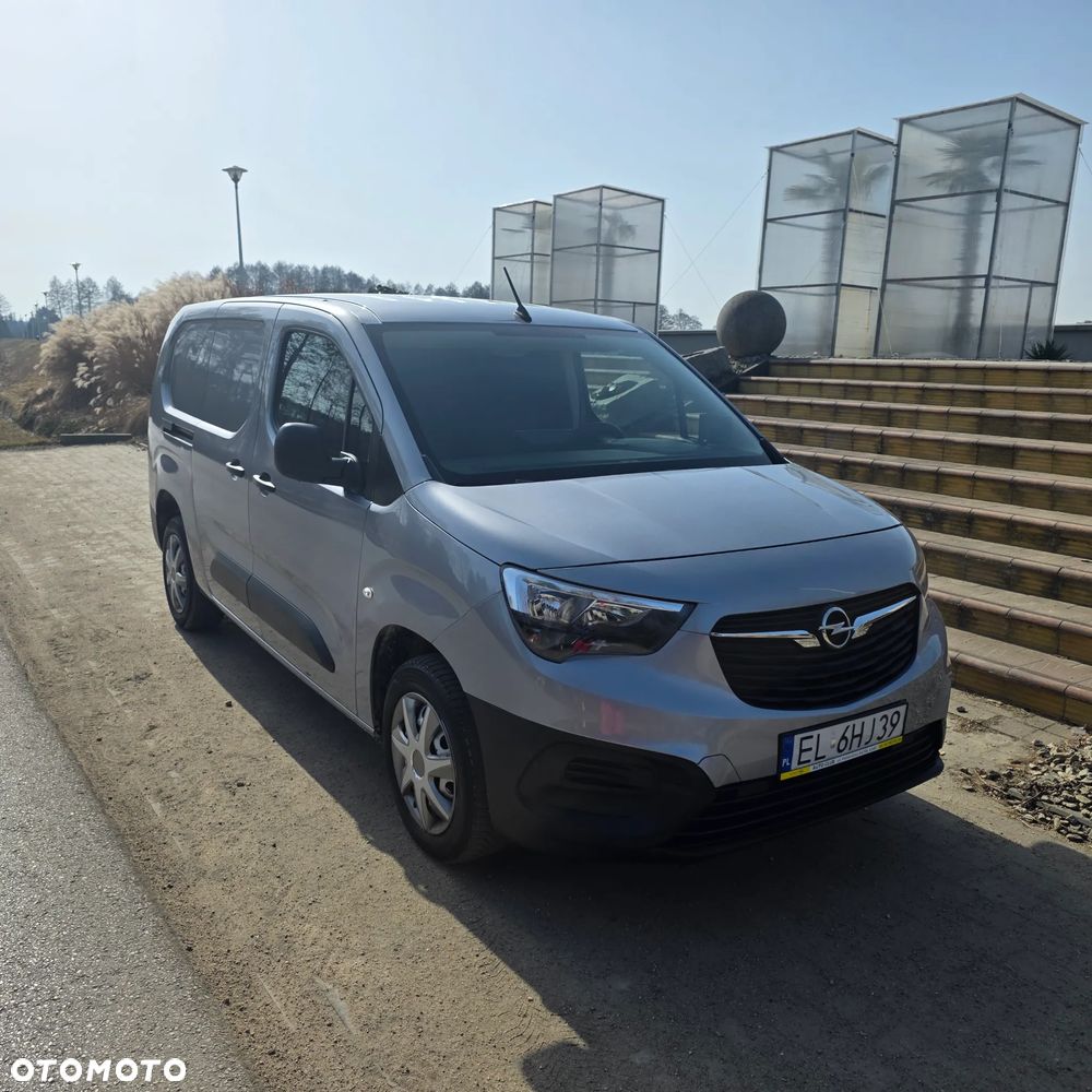 Opel Combo - 2